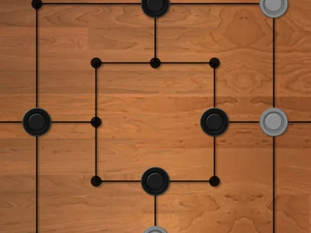 Nine Men's Morris Multiplayer