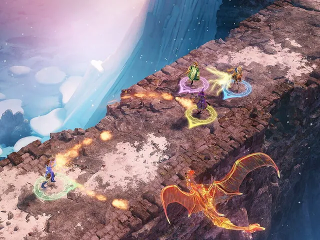 Nine Parchments