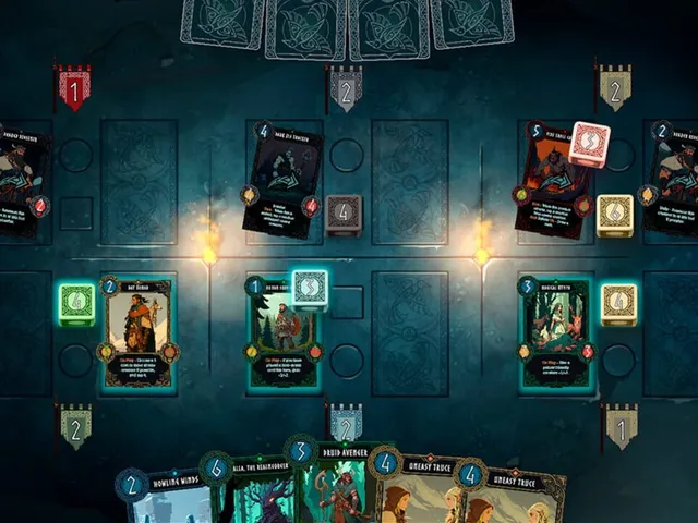 Nine Realms: Revolt