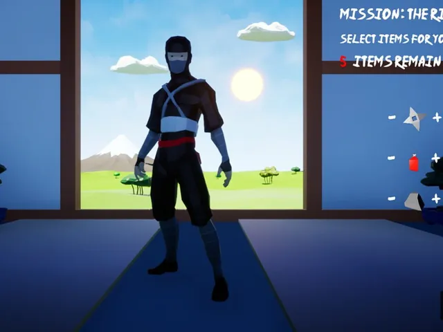 Ninja Akio