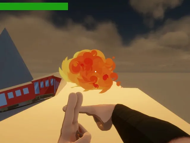 Ninja Arena
