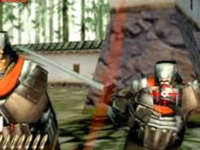 Ninja Assault