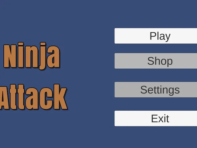 Ninja Attack