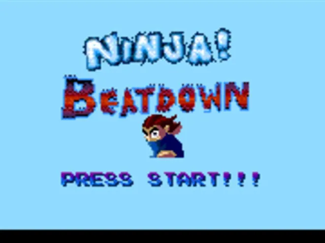 Ninja! Beatdown