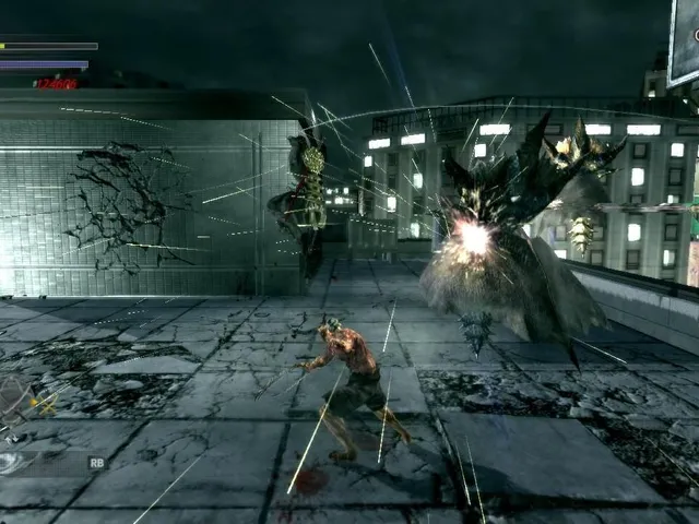 Ninja Blade