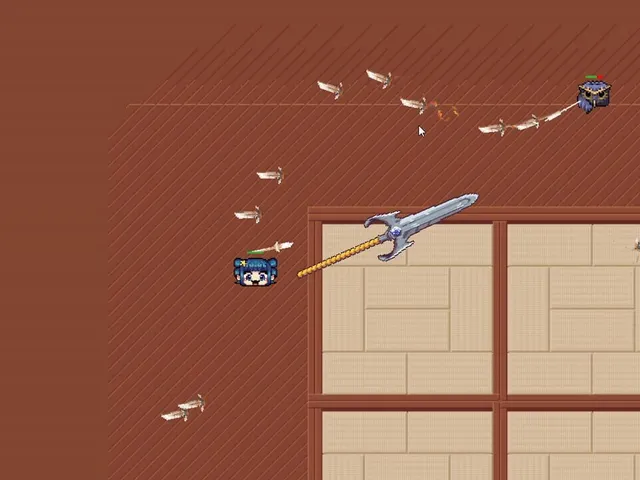 Ninja Bricks