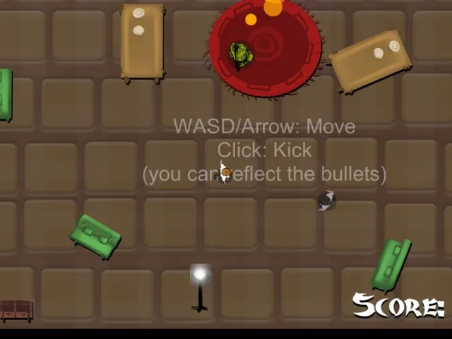 Ninja Bullets