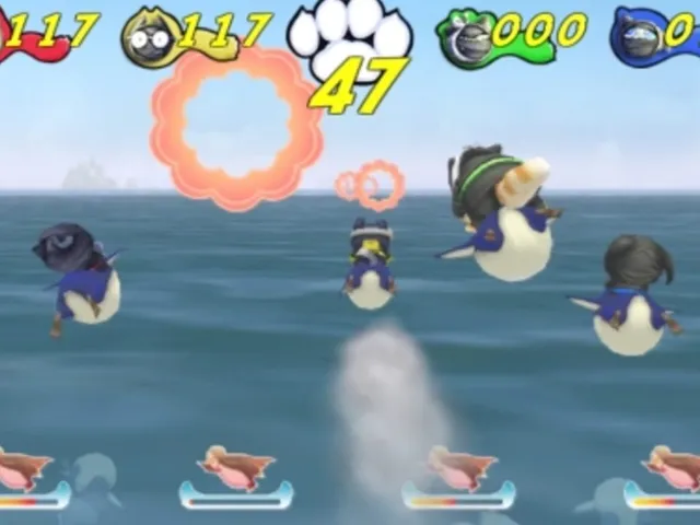 Ninja Captains