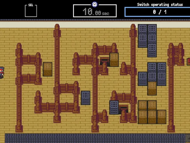 Ninja Castle Escape