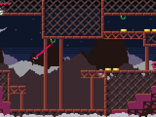 Ninja Cat Remewstered