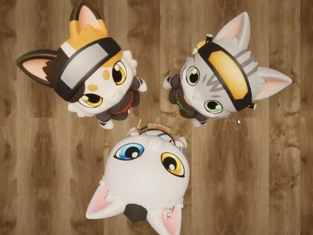 Ninja Cats: Tactics