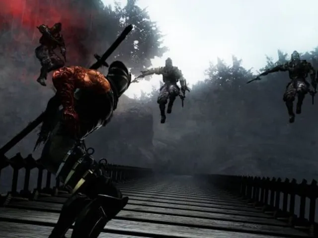 Ninja Gaiden 3