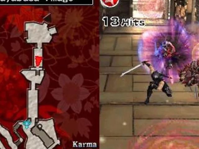 Ninja Gaiden: Dragon Sword