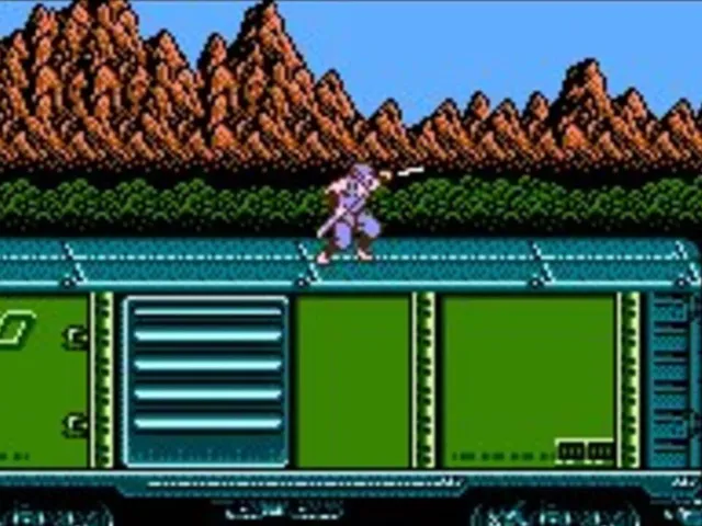 Ninja Gaiden II: The Dark Sword of Chaos