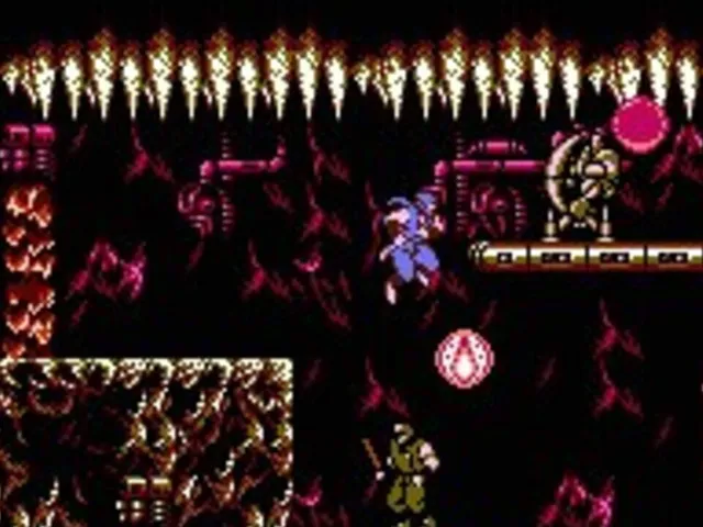 Ninja Gaiden III: The Ancient Ship of Doom