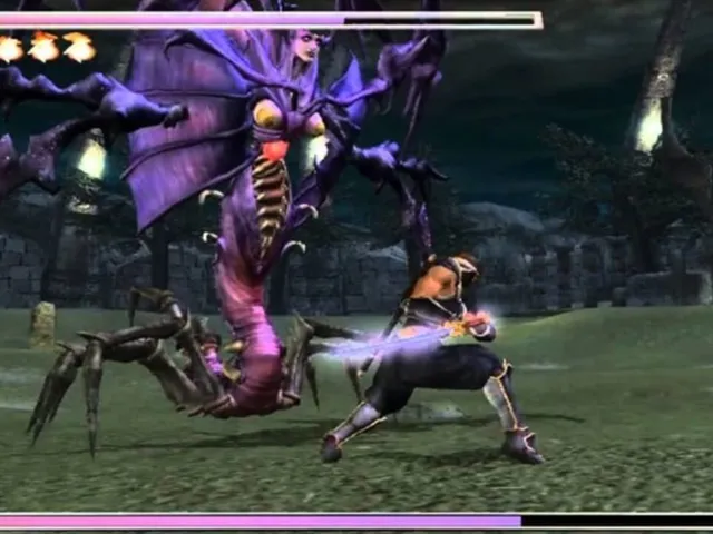 Ninja Gaiden