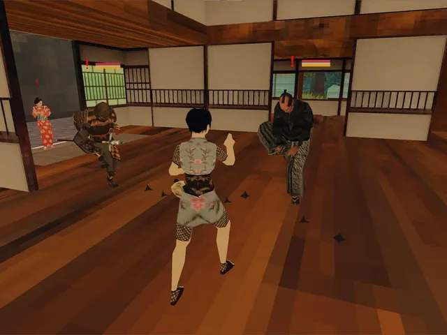 Ninja Game