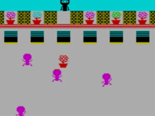 Ninja Gardening Simulator
