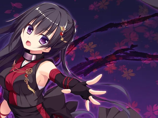Ninja Girl and the Mysterious Army of Urban Legend Monsters! ~Hunt of the Headless Horseman~