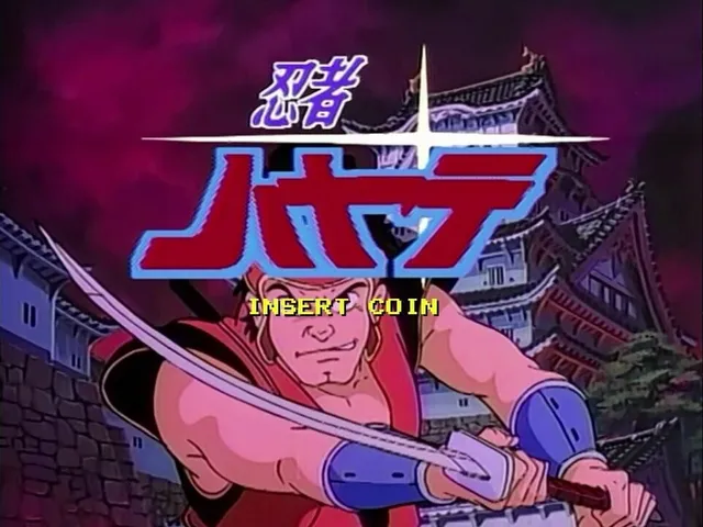Ninja Hayate HD Remaster