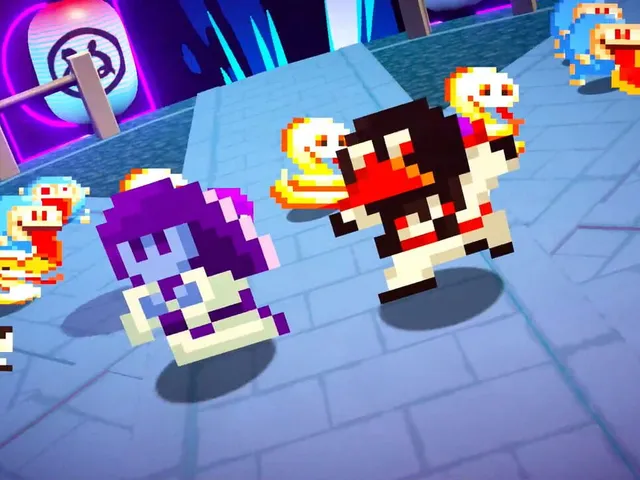 Ninja JajaMaru Yokai Night Parade