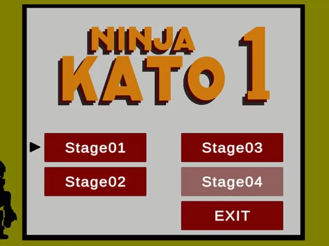 Ninja Kato 1