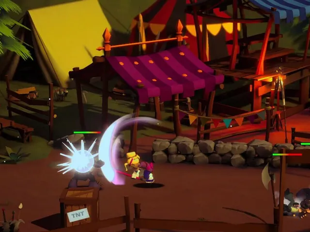 Ninja Kidz: Time Masters