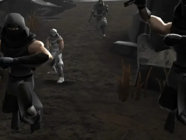 Ninja Legends