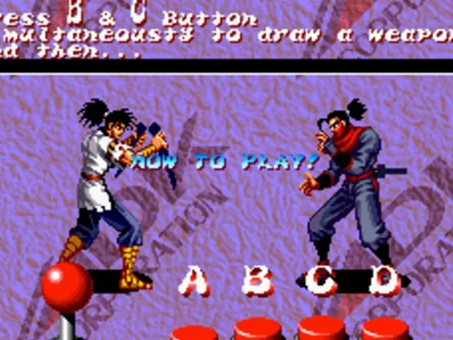 Ninja Master's: Haou Ninpou-ko