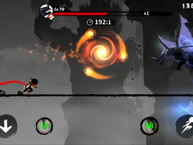 Ninja Must Die