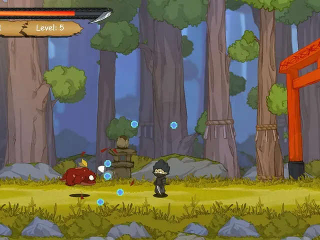 Ninja Power Slasher
