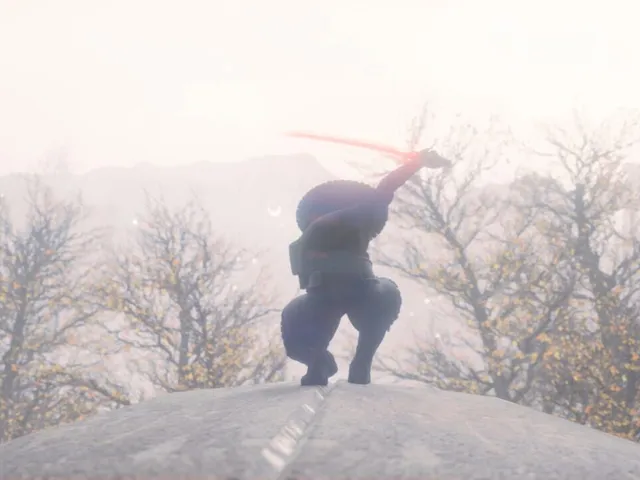Ninja Resurrection: A tale of Kuro