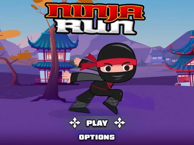 Ninja Run