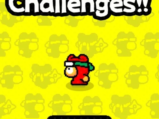 Ninja Spinki Challenges!!