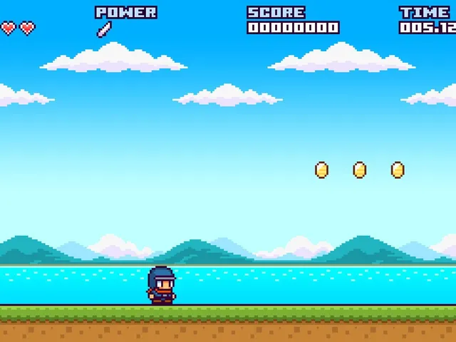 Ninja Striker!