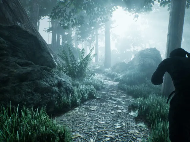 Ninja: The Lost Legacy