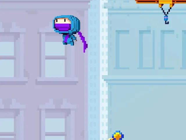 Ninja Up