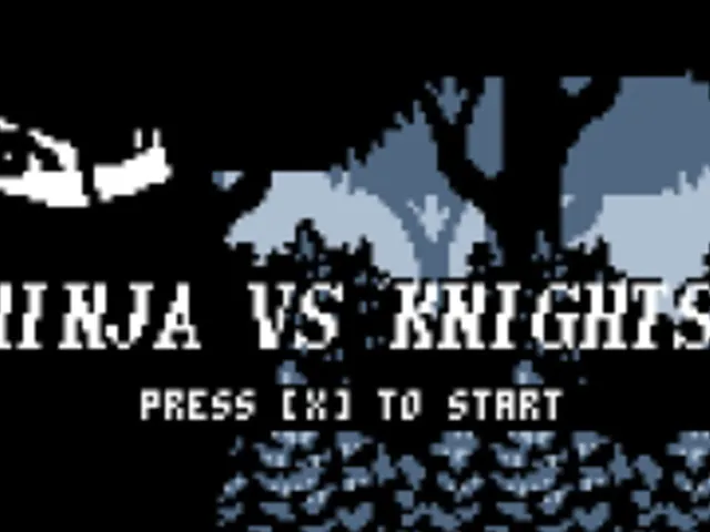 Ninja vs. Knights