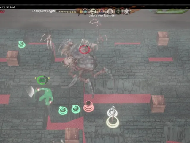 Ninja vs. Zombies 3