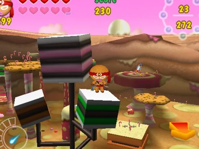 Ninjabread Man