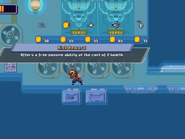 Ninjas Against the Machines