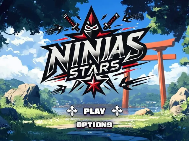 Ninjas Stars