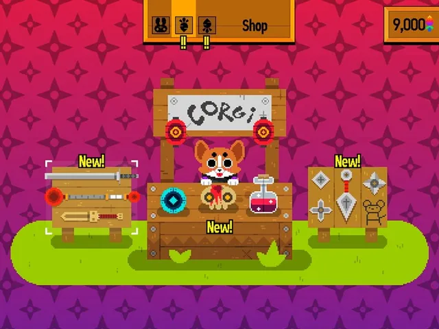 Ninjin: Clash of Carrots