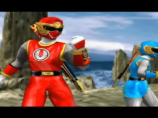 Ninpu Sentai Hurricanger