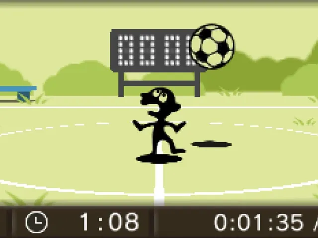 Nintendo 3DS Sound: Soccer
