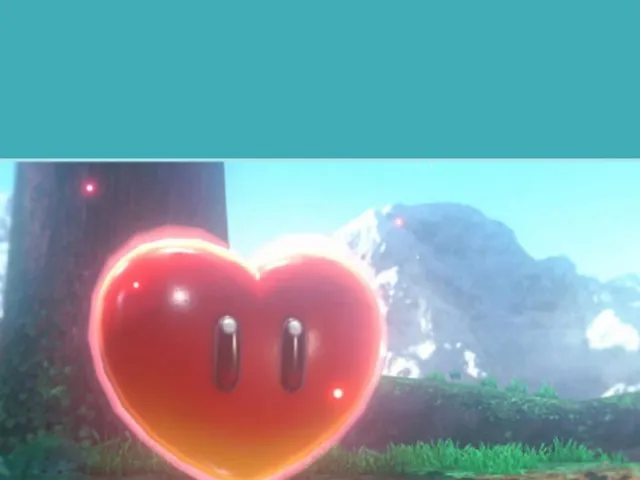 Nintendo Hearts Fun Trivia Quiz