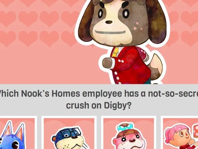 Nintendo Hearts Fun Trivia Quiz