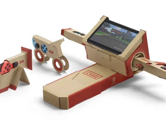 Nintendo Labo: Toy-Con 01 - Variety Kit