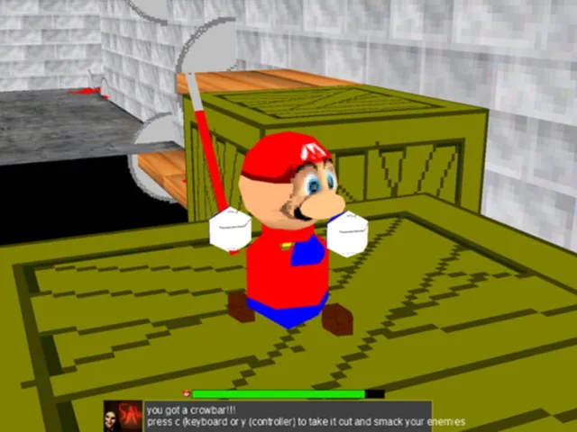 Nintendo Nightmare Deluxe