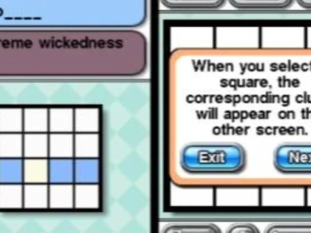 Nintendo Presents: Crossword Collection
